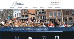 Desktop Screenshot of oudewater.net