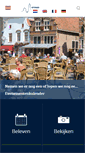 Mobile Screenshot of oudewater.net